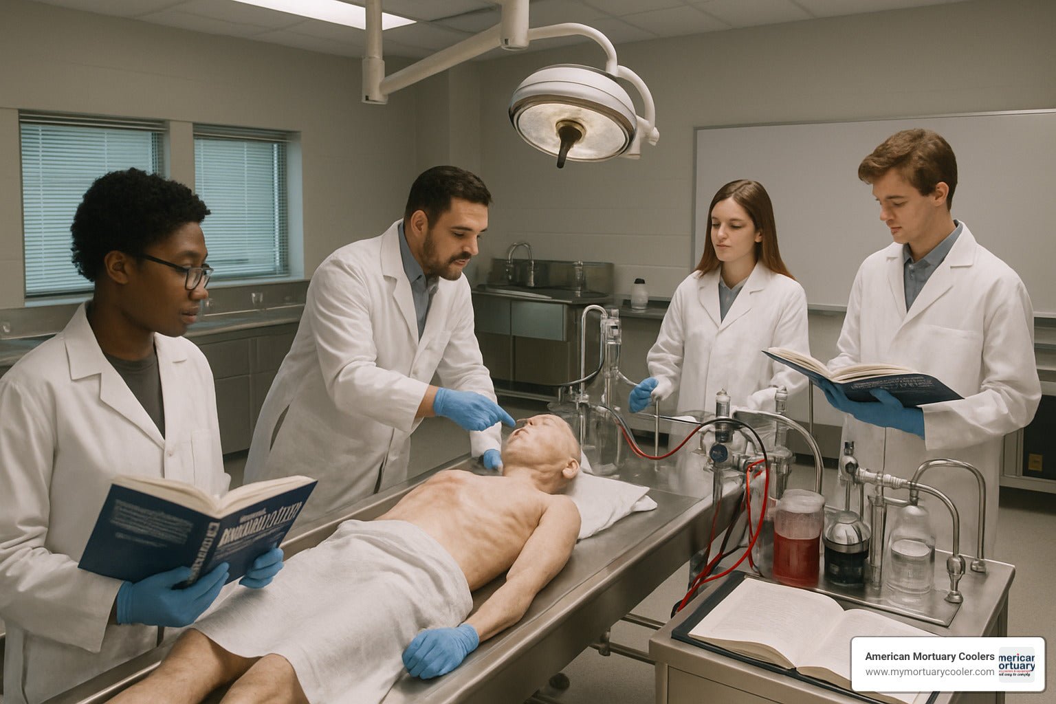 7 Critical Steps to Achieve Your Goal of Finding Mortuary Science Schools - American Mortuary Coolers & Equipments 7 Critical Steps to Achieve Your Goal of Finding Mortuary Science Schools - American Mortuary Coolers & Equipments